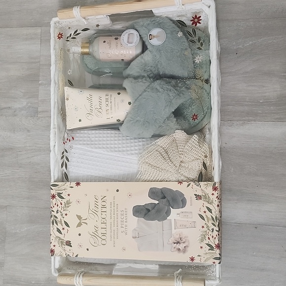 Spa Time Collection 5pc With Basic - Picture 6 of 6